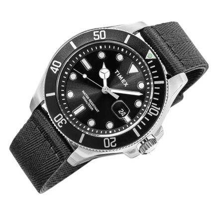 TIMEX Harborside Coast TW2W62600 vyriškas laikrodis + DĖŽUTĖ