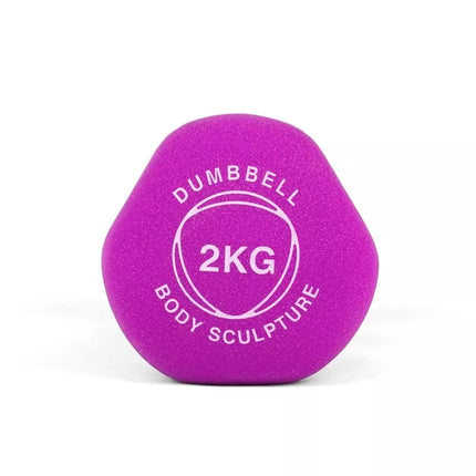 Body Sculpture Bw 513 BW5132KG hantelis