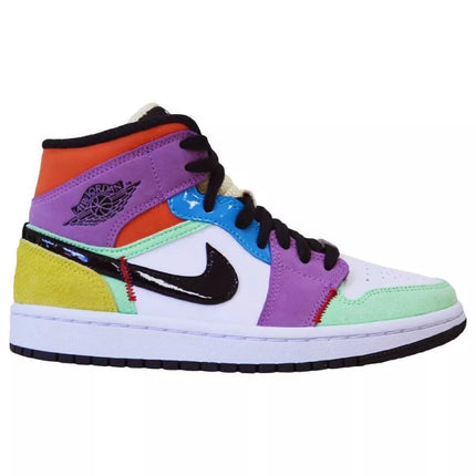 Air Jordan 1 Mid SE Daugiaspalviai batai - CW1140-100