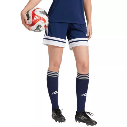 adidas Squadra 25 moteriški šortai tamsiai mėlynos JJ0014