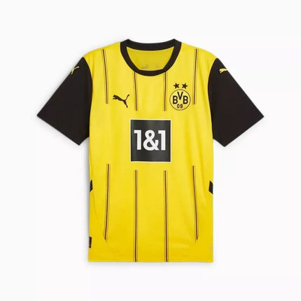 Puma Borussia Dortmund namų "Replica" marškinėliai, dydis M, 774946 01
