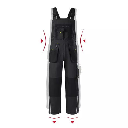 Rimeck Ranger M MLI-W0494 juodmedžio pilkos spalvos kelnės