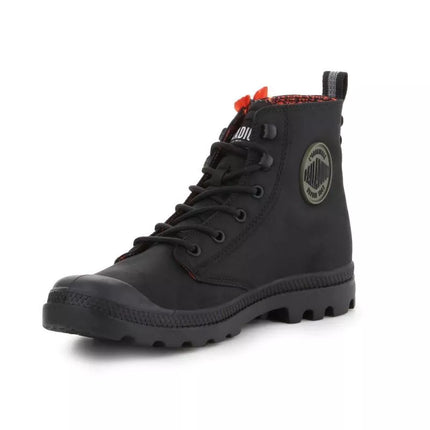 Palladium Pampa Unlocked U 77239-010-M batai