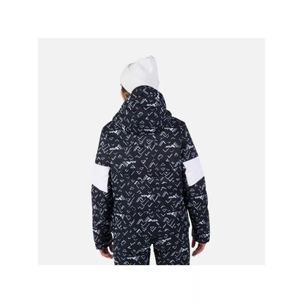Rossignol W Wispile Puffy Pr Jkt Jacket Black