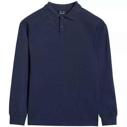 4F ilgas rankoves marškinėliai 4FJWAW25TLONM483 31S