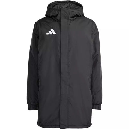adidas Entrada 26 Stadium vaikams juoda striukė JZ6666