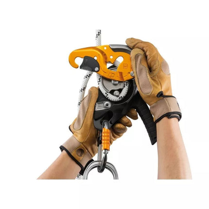 PETZL I'D S nuleidimo įrenginys (D020AA00) - 10-11.5mm
