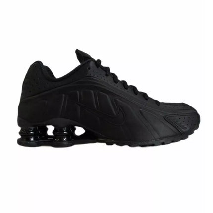 Nike Shox R4 Juodi Moteriški Sportiniai Bateliai - AR3565-004