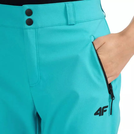 4F softshell trousers FNK F0988 W 4FWAW25TFTRF0988 48S