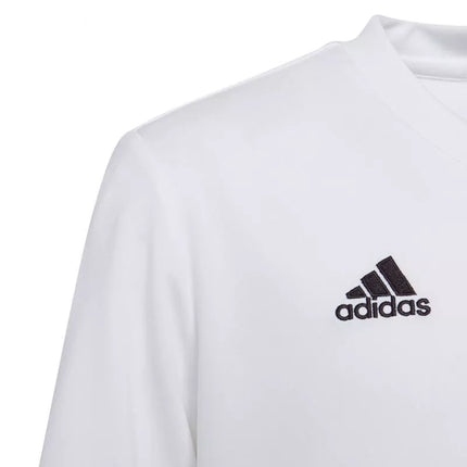 Adidas Entrada 22 Jsy Jr Marškinėliai HC5054