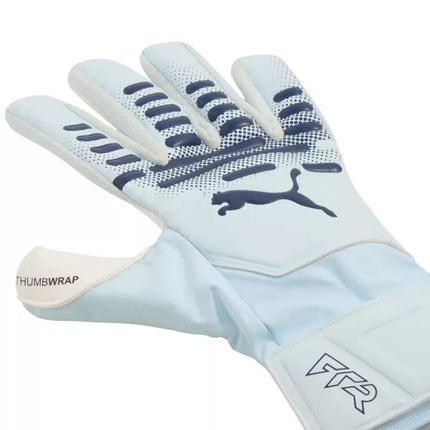 Puma Future Play NC Goalkeeper Gloves Blue 42125 02
