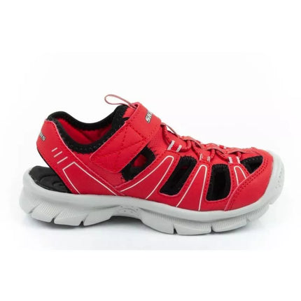 Skechers Relix Jr 406520L/RDBK sandalai