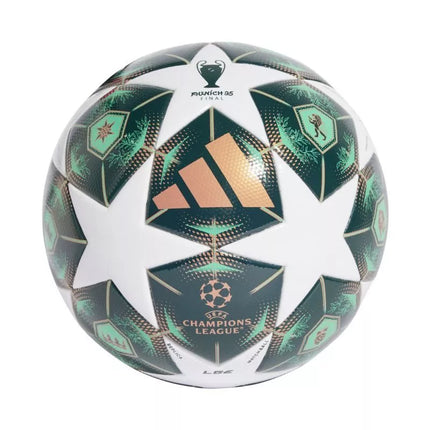 adidas UCL Lyga 24/25 Atkrintamųjų etapų Futbolo kamuolys JH1296