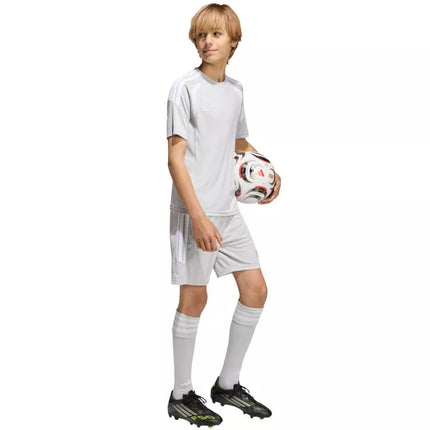 adidas Tiro 26 League Kids Shorts Gray KA8815