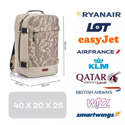 Meteor Hermod 20l cabin backpack Rami 16880
