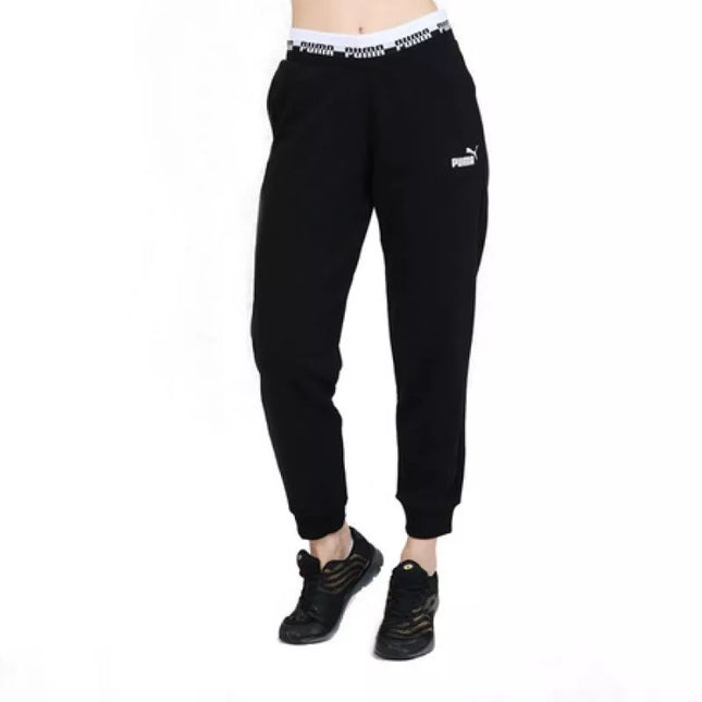 Puma Amplified W 585916 01 Kelnės