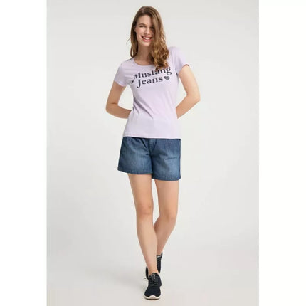 Mustang Alexia Marškinėliams W 1009391 8076