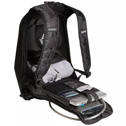 OGIO Motociklininko Kuprinė NO DRAG MACH 1 Juoda P/N: 123008_36