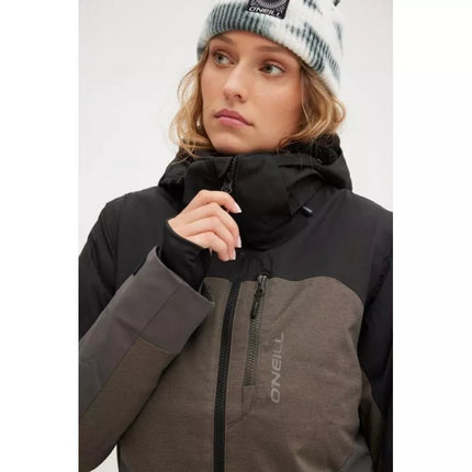 O'neill women's winter sports jacket Carbonite snowboard ski 10K