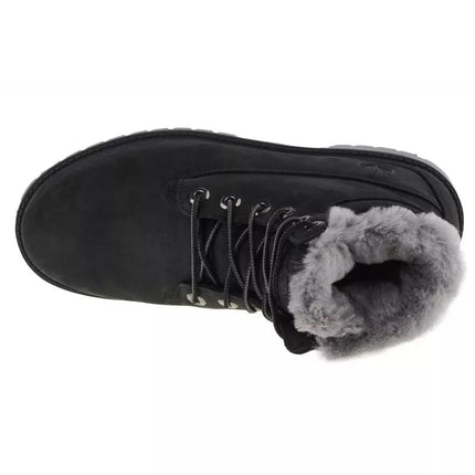 Timberland Premium 6 colių WP Shearling vaikiški batai 0A41UX