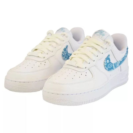 Nike Air Force 1 '07 ESSENTIAL Women's Shoes White - DH4406-100