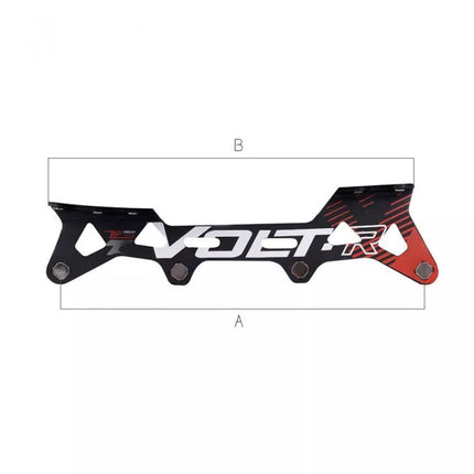 TEMPISH Mesh Ultra CX Roller Rail
