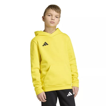 Adidas ENTRADA 26 džemperis su gobtuvu (Junior) JZ6564