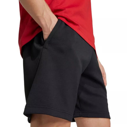 Men's adidas Tiro 25 Travel shorts black JY5945
