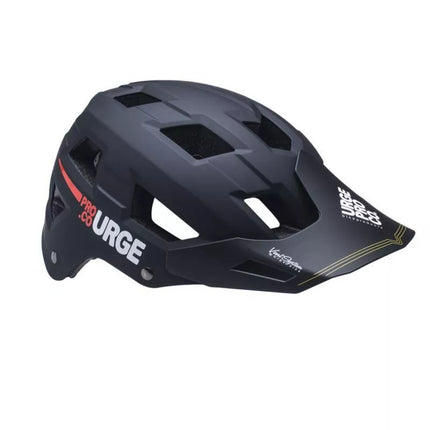 URGE VENTURO šalmas juodas, dydis L/XL, 58-61 cm
