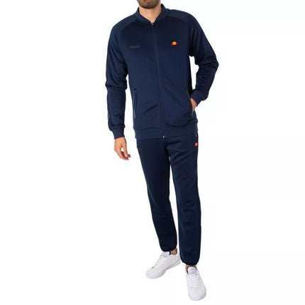 Ellesse Bunero sportinis kostiumas, tamsiai mėlynas, M, SDA14665-429