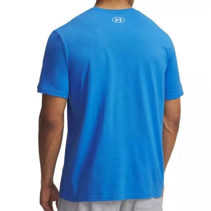 Under Armour Sportstyle LC marškinėliai trumpos rankovės M 1326799 411