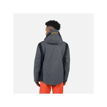 Rossignol Velika Jkt Jacket Gray