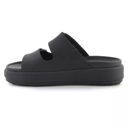 Crocs Brooklyn Luxe Sandalas W 209586-060