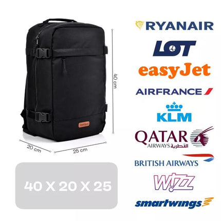 Meteor Hermod 20l cabin backpack 16884