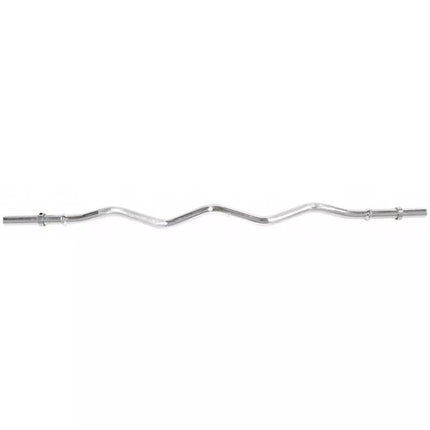 Slightly broken bar 120 cm Best Sporting Fi30 rings