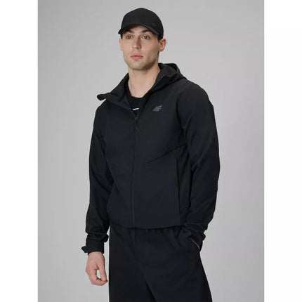 Men's 4F 4FWSS26TSOFM549-20S windproof membrane 5000 softshell jacket
