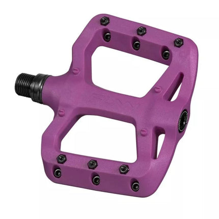 FUNN TAIPAN S violetiniai pedalai