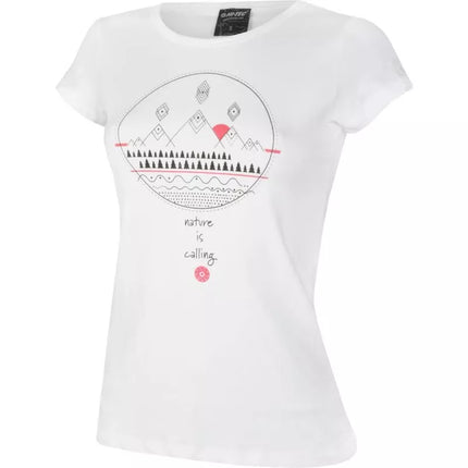 Hi-Tec Wilma W baltiniai marškinėliai