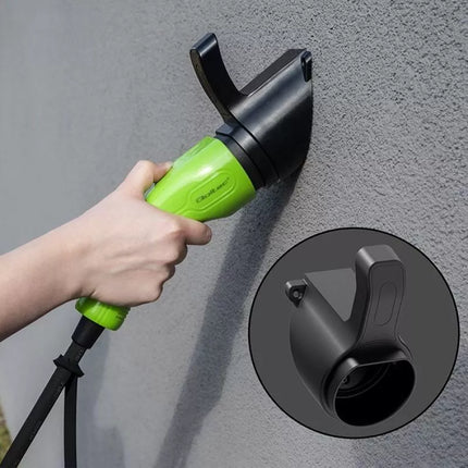 Qoltec Mobile charger for electric car EV with regulation 2 in 1 Type 2 | 3.5kW | 230V | LCD | Portable | Wallbox | 5m