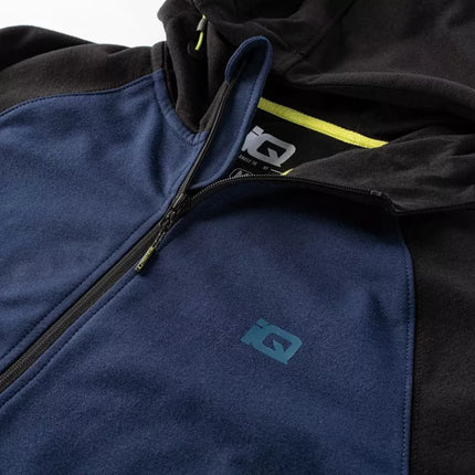 IQ Cross The Line Sidabrinis M džemperis