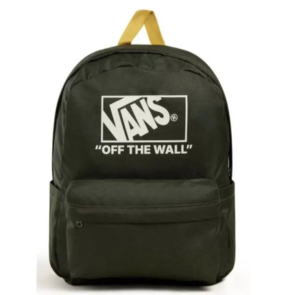 Vans Old Skool Kuprinė 22L Žalias Džiovintas Jūrų Dumblis - VN000H4WEMU1