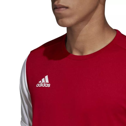adidas Estro 19 JSY M DP3230 futbolo marškinėliai