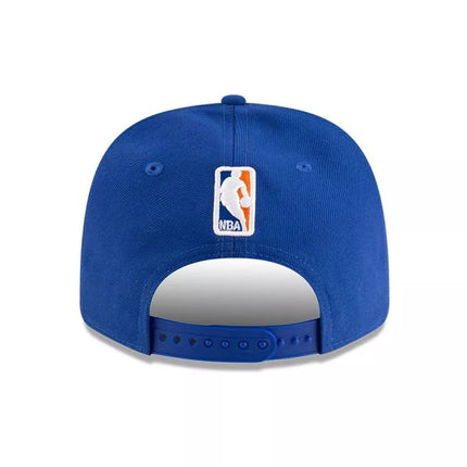 New Era 9SEVENTY New York Knicks NBA Mėlyna komandinė tampri snapback kepuraitė - 60755424