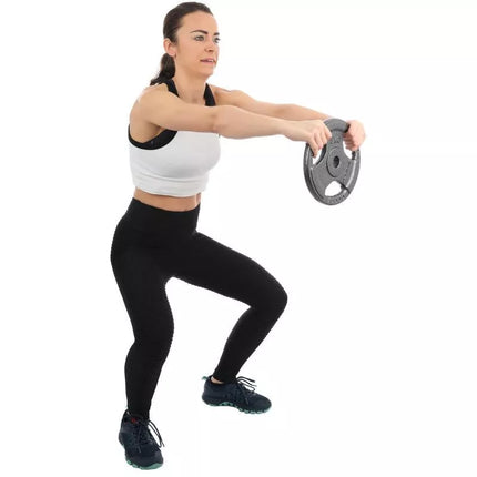 HAMMERTONE svoris 1,25 kg ENERO FIT Ø26,5