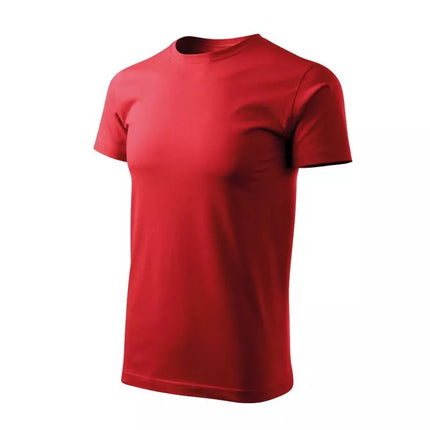 Malfini Heavy New T-shirt M MLI-F3707 raudona