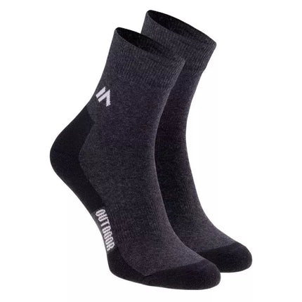 BENEO 2-PACK Men's Ankle Socks
