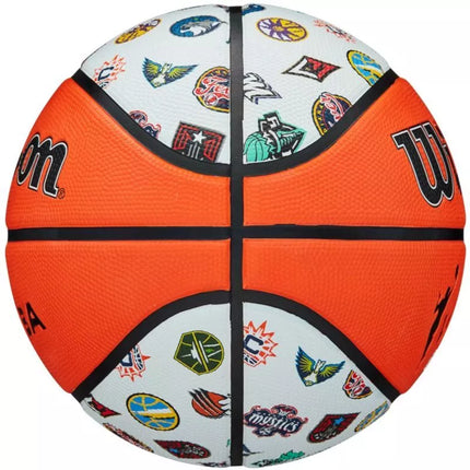 Wilson WNBA Visų komandų kamuolys WTB46001X Krepšinio kamuolys