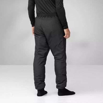 Fjällräven Keb Insulated Trousers M men's trekking trousers outdoor black (F12200194-550)