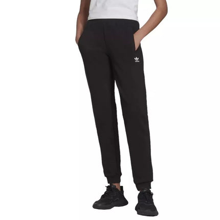 Adidas Adicolor Essentials Slim bėgimo kelnės moterims H37878