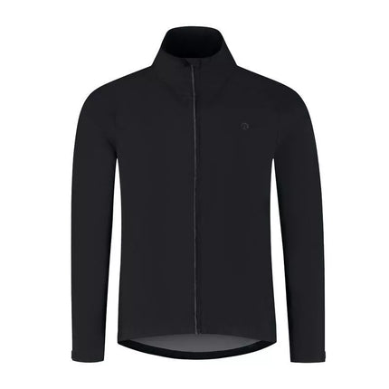 ESSENTIAL bėgimo striukė juoda S Rogelli
